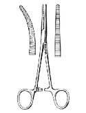 Crile Forceps